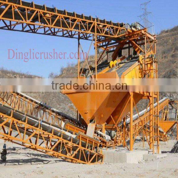 ISO Certificated Long-life vibrating feeder price