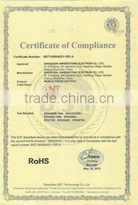 For Nokia strong power mobile phone battery BL-4U