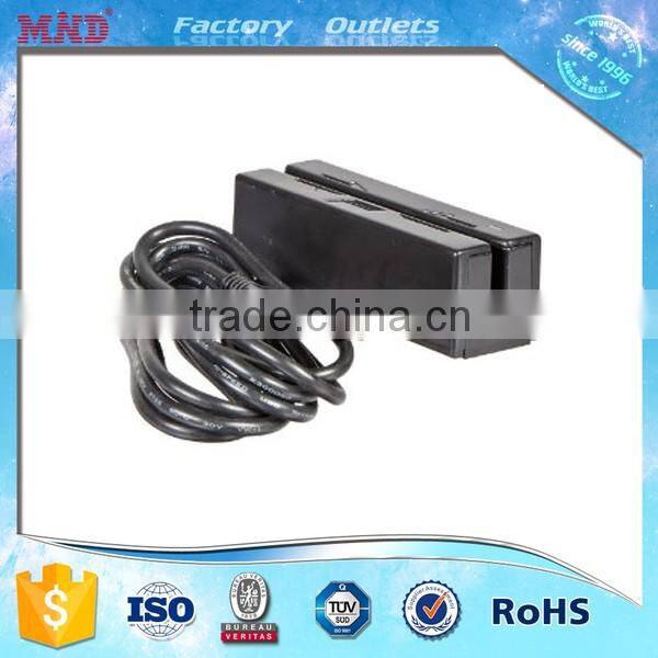 MDR22 Track 1/2/3 magnetic card reader/writer
