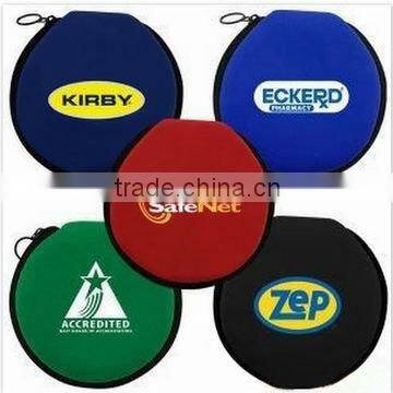 Neoprene CD Case Packing