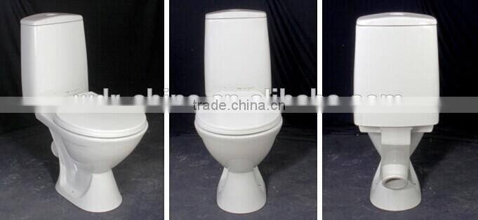 X-trap Gravity flushing p-trap 180mm sale toilet accessory