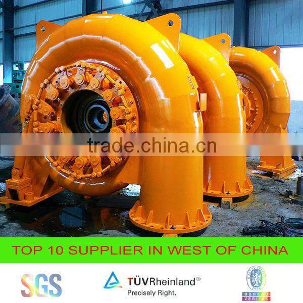 valves used for power plant