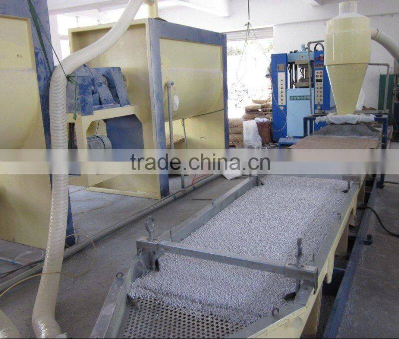 EVA material --two colors in one