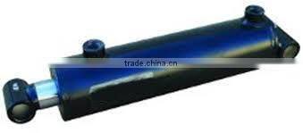 double acting bush end type 2.5" * 20" standard and non-standard welded hydraulic cylinder