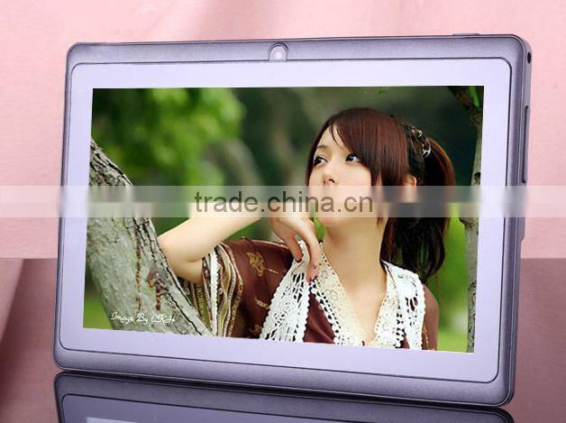 Capactitive five point touch screen tablet pc sale