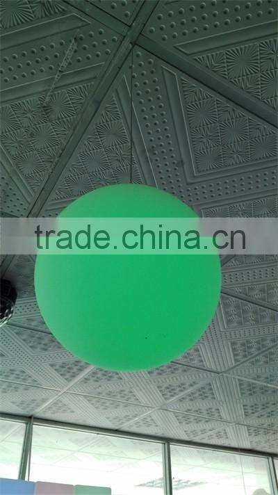 LED light ball led line lamp with remote control YXF-200D