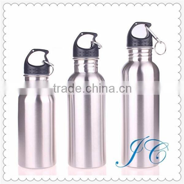2015 Newest Cartoon Plastic Water Bottle For Children