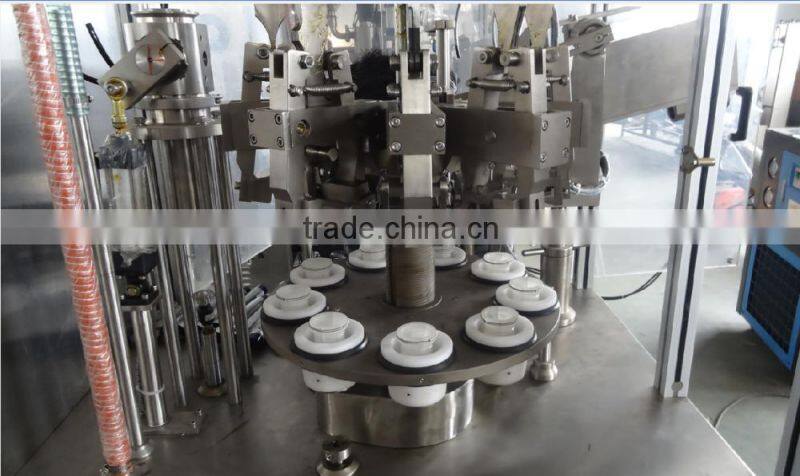 JOIE Automatic Grade Collapsible Aluminum Tube Filling Machine