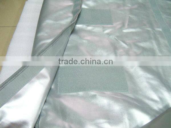 Spa Heated Sauna Thermal Blanket For Weight Lose