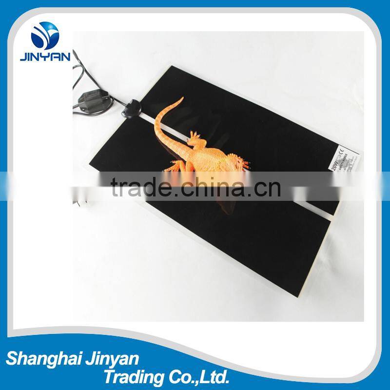 wholesale customized heating pad for reptile with different size and power