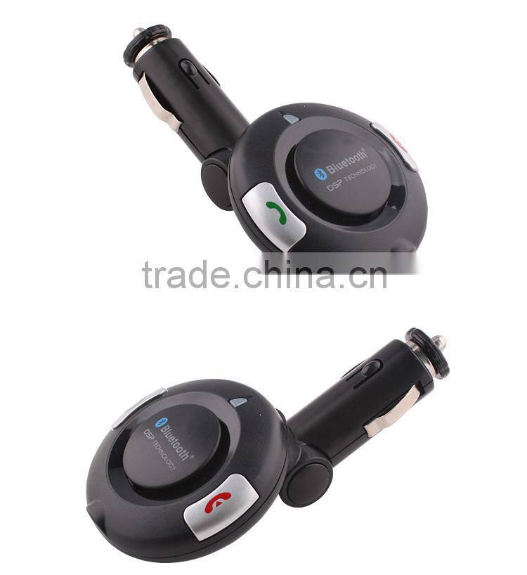 In Car Bluetooth Speakerphone,Bluetooth Car Kit With Speakerphone Function