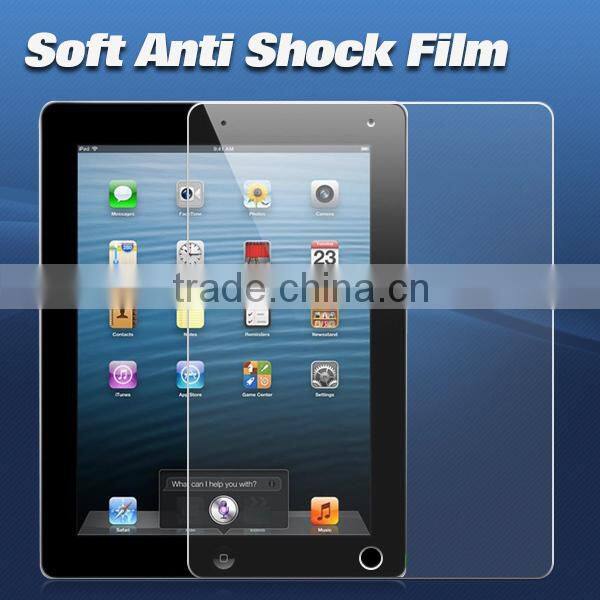 Wholesale Price for ipad 2/3/4 anti shock screen protector