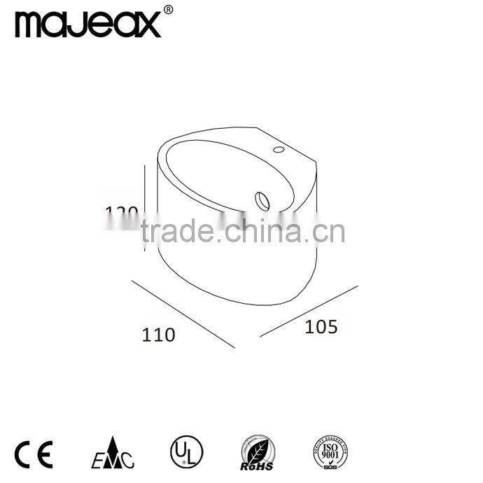 Led Curtain Wall Surface Mounted Light