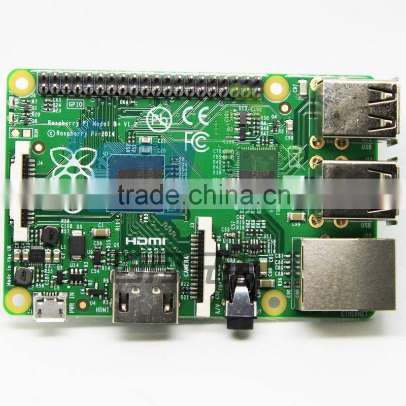 Raspberry Pi 512MB Model B+ (B Plus) Project Board Linux System Version 3