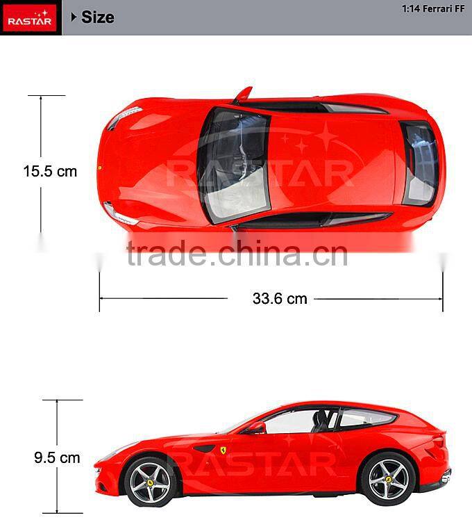 Rastar wholesale toy made in china electric rc car battery toy