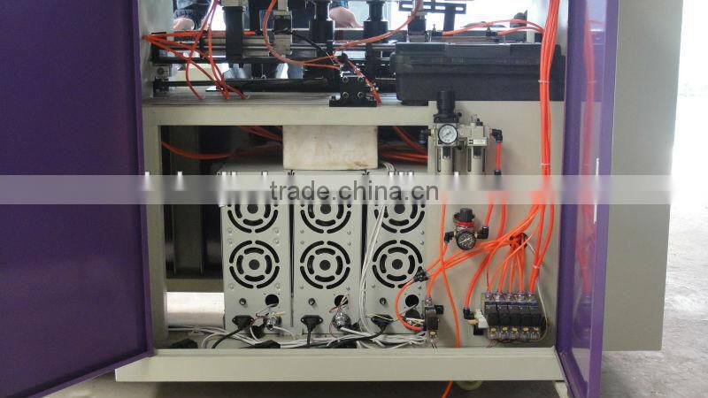 XK-HB600 Soft Loop Handle Making Machine
