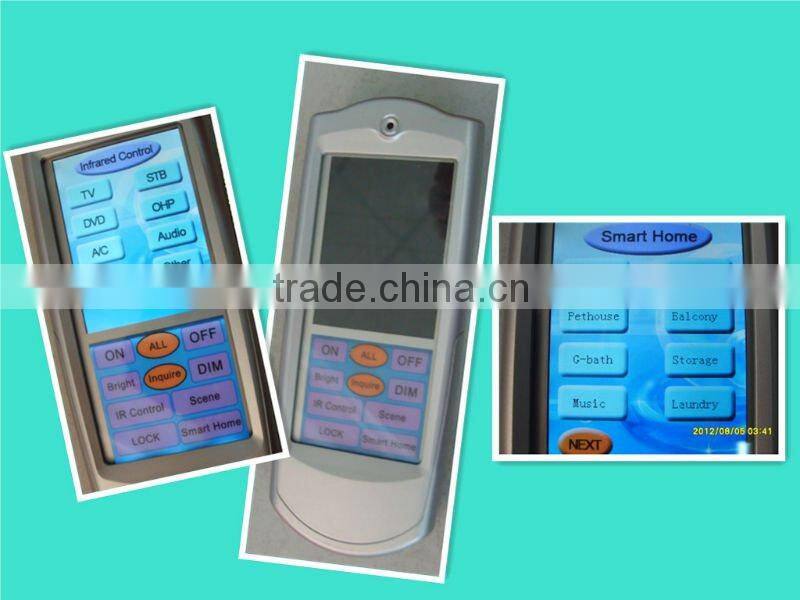 home automation lighting control