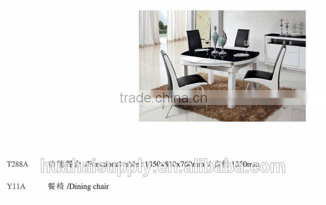 Home furniture general use modern dining table functional table