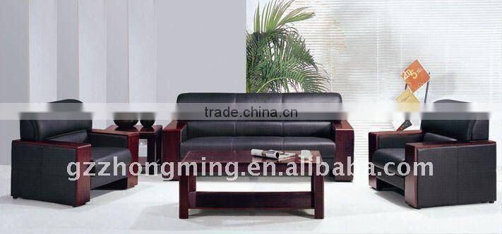 Modular modern sofa leather SF-050
