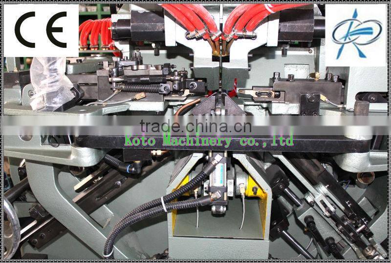 high speed high quality CNC automatic chain welding machine