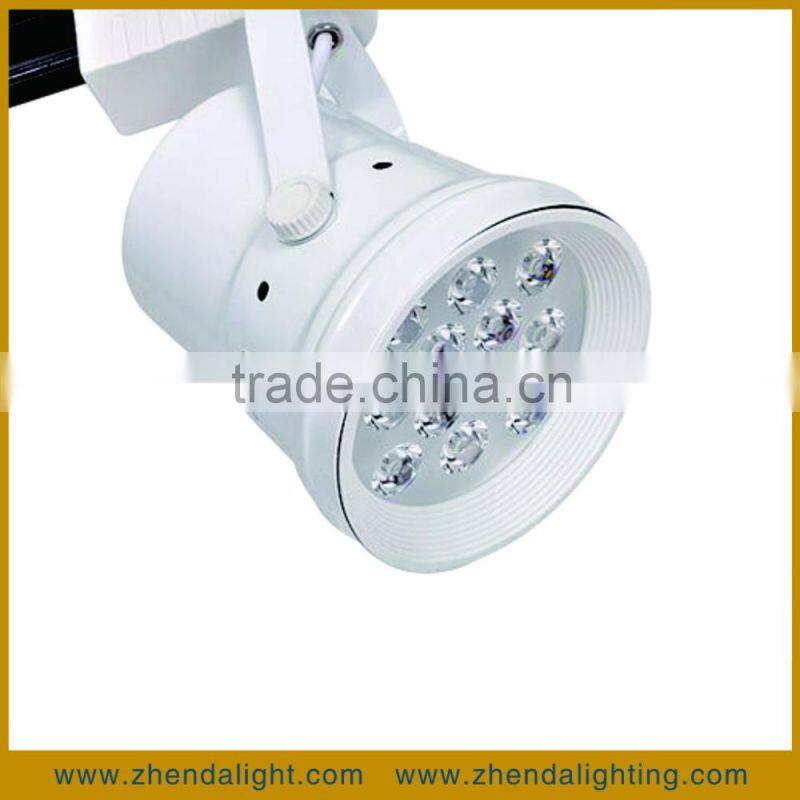 Aluminum Material High Power Beads LED Track Light 7W