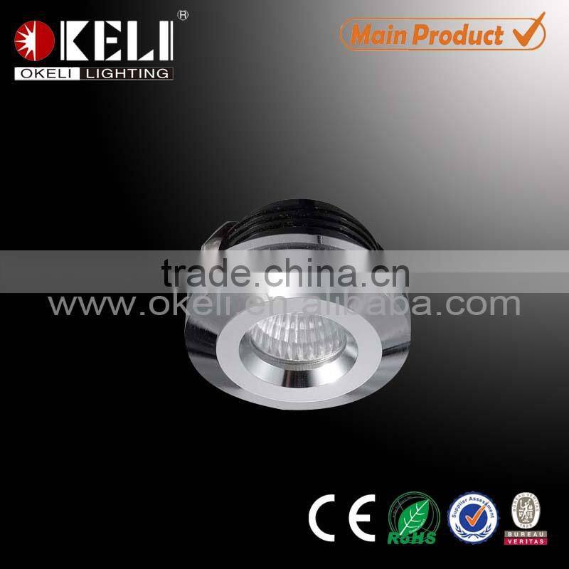 LED MINI Spot light for decorative usd 3W COB