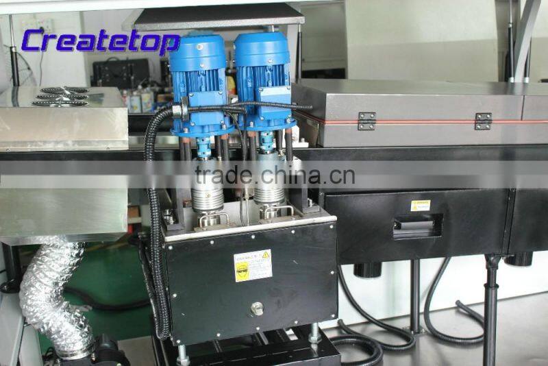 WS series of large-sized lead-free wave soldering machine/ large tin stove