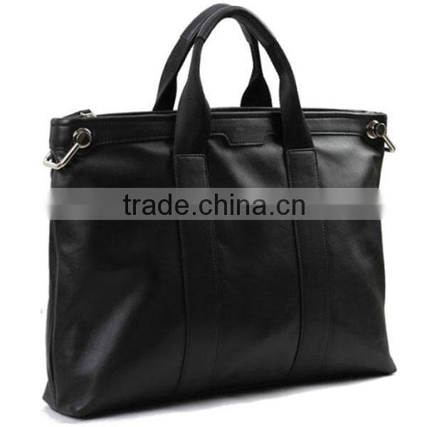 2014 Mens fashional laptop bag Briefcase Wholesale with bags factory