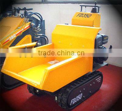 crawlerTruck,53hp,load 2280kgs,Hydrostatic Transmission with CE