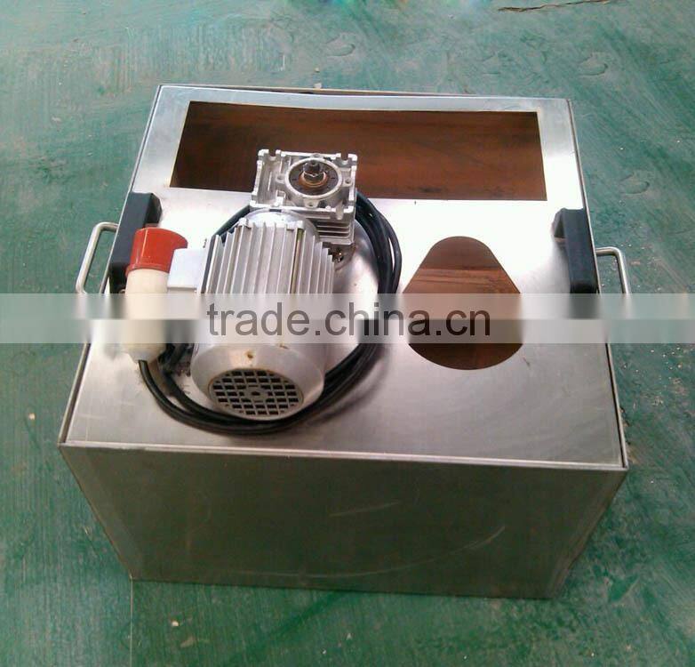 2015 hot sale 45 degree glass stright line edging machine