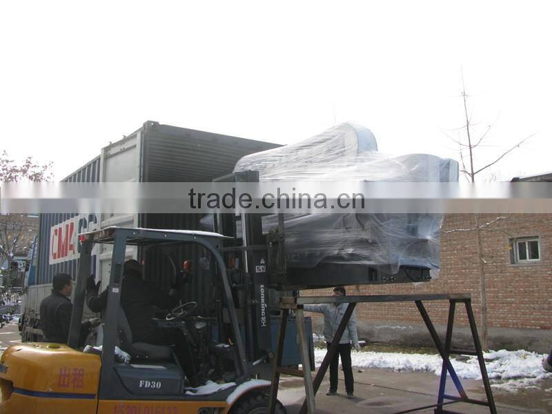 Glass Straight Line Miter Grinding Machine Glass Polishing Machine