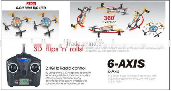 2.4G 4CH mini RC UFO;2.4G 4CH mini RC helicopter