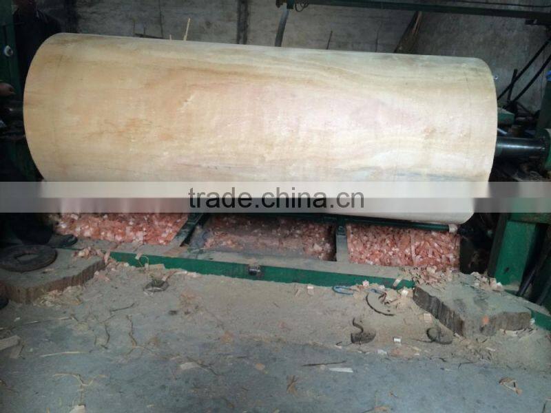 Pencil cedar wood natural veneer for cedar plywood 0.30mm with best price
