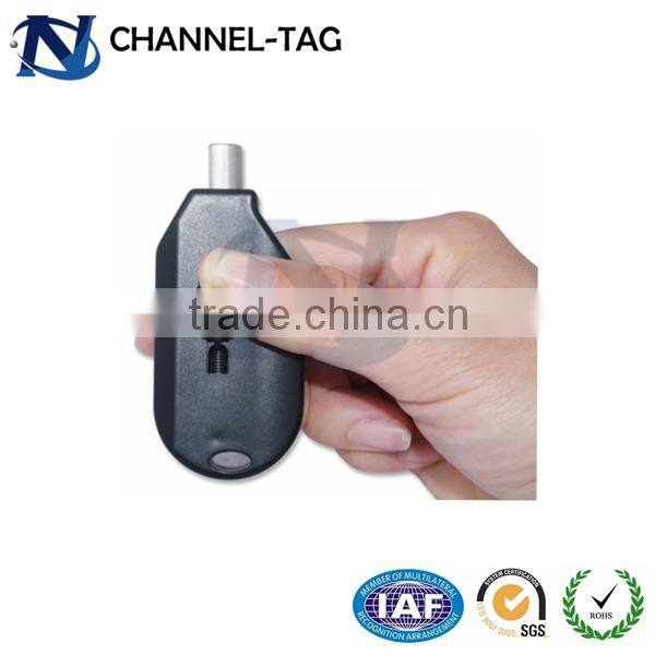 Retail Wall Display Magnetic Metal Anti Theft Hook