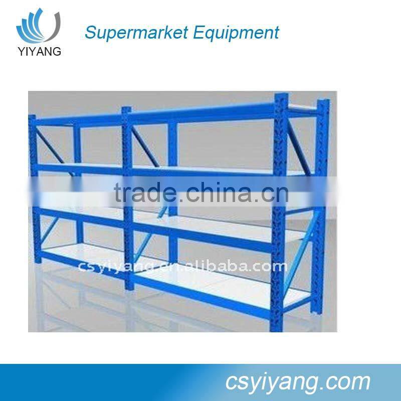 automated warehouse rack