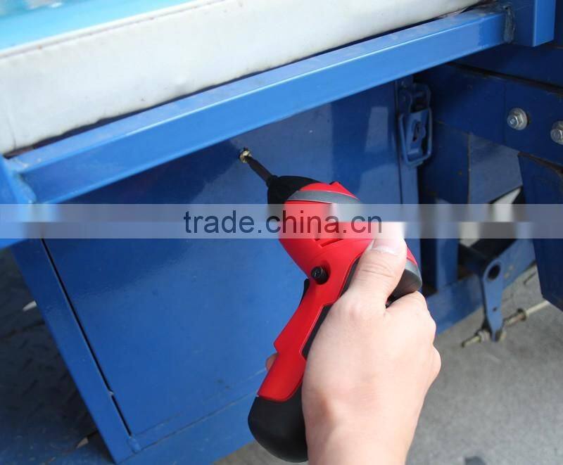 4.8v rechargeable and portable mini cordless screwdriver