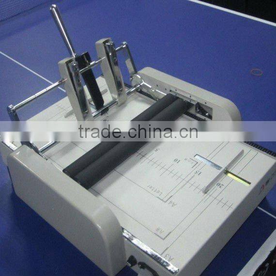 Book binding machine