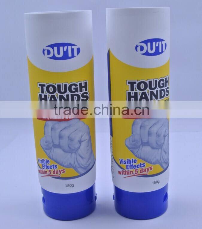 150g AU design packaging tube for industrial strength hand repair cream