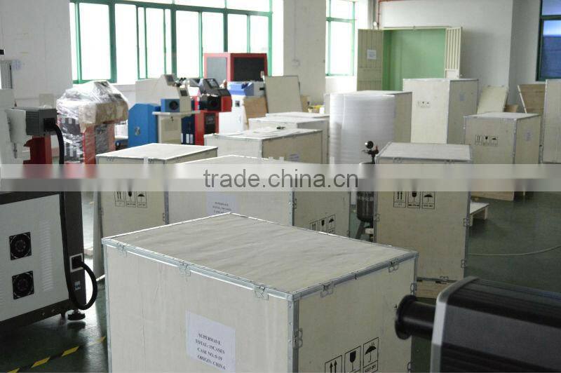 carbon steel cnc laser cutting machinery foot operate sheet cutting machine