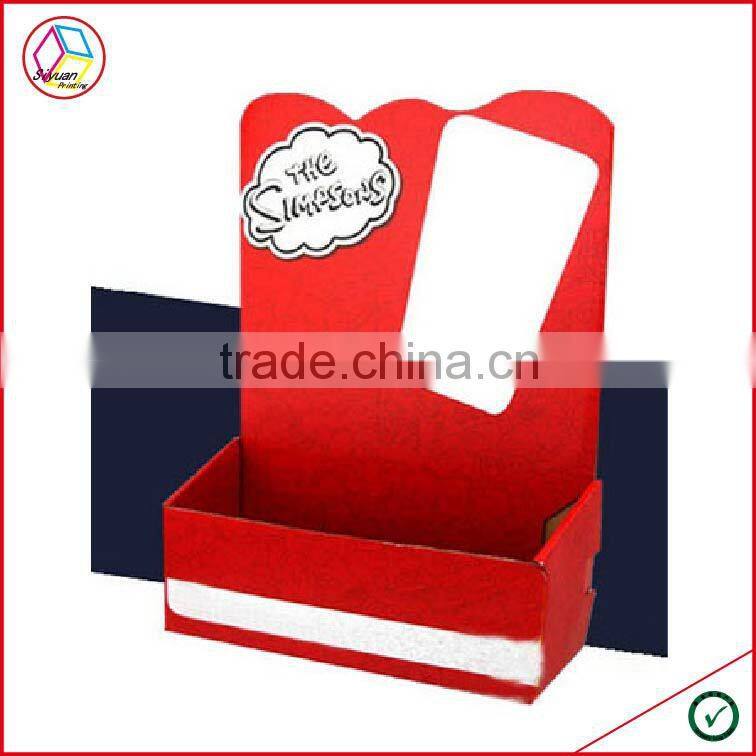 High Quality Cardboard Brochure Holder