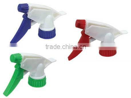 orange garden trigger sprayer water triger sprayer,28/410 plastic triger sprayer
