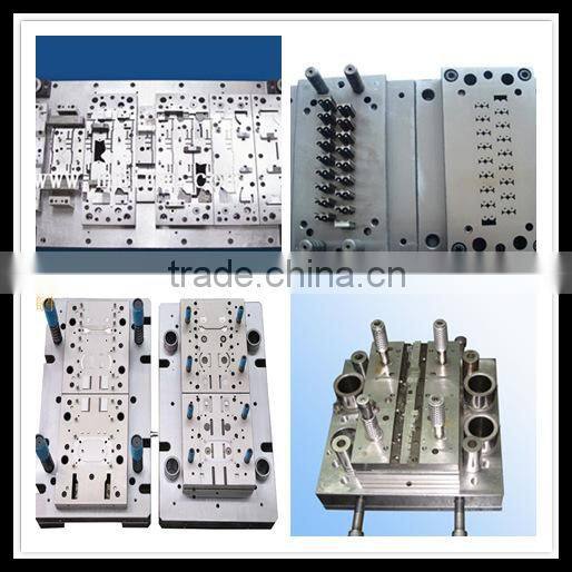 High Precision OEM punch dies metal stamping die