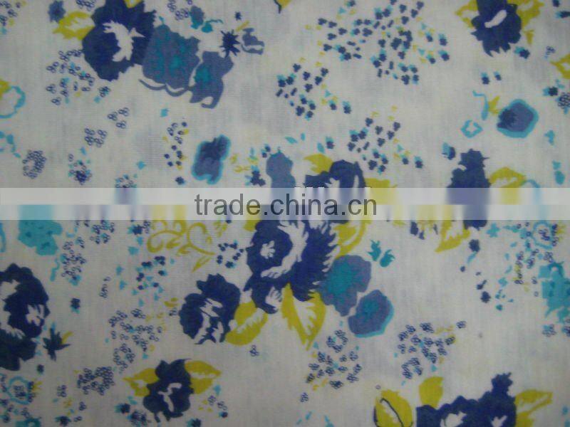 HIGH QUALITY VISCOSE POLYESTER KNITTED SINGLE JERSEY