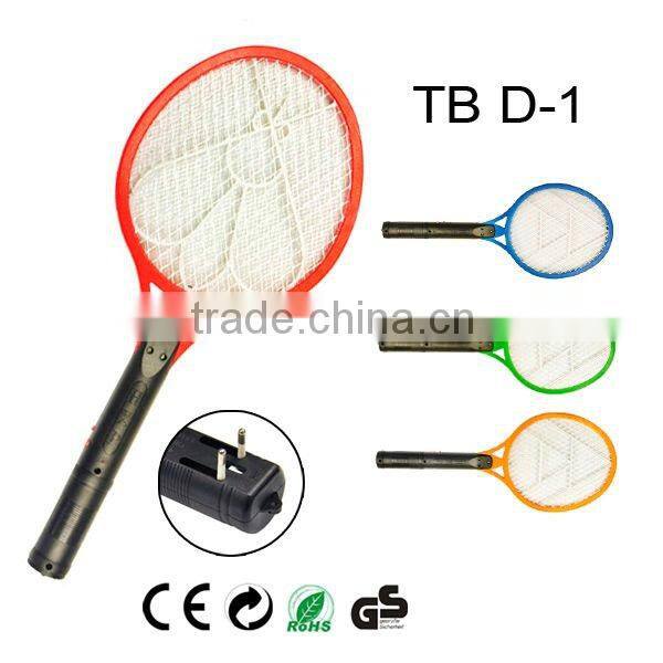 Electrionc mosquito swatter killer bat