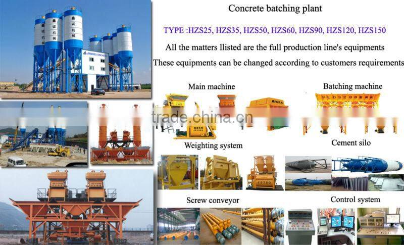 JZM450 electric concrete mixer machine for sale