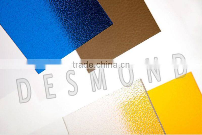 polycarbonate hollow sheet /pc hollow sheet