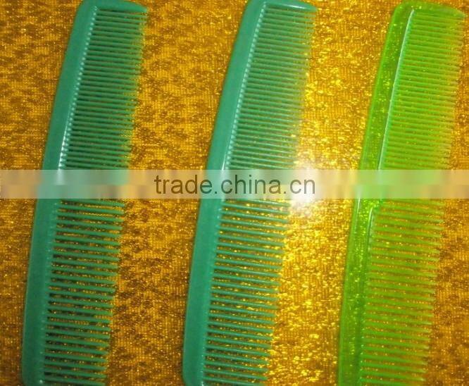 new style high quality best selling disposable hair comb