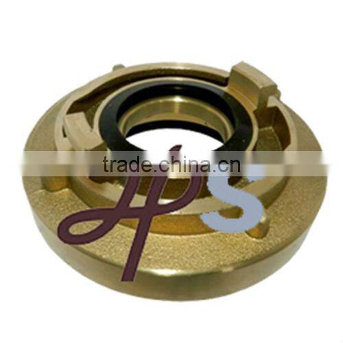 aluminum or brass sealed end cap with chain