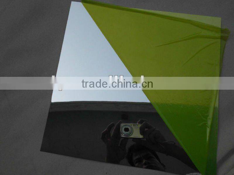 0.3mm Thickness Aluminum Mirror Laminated Sheet