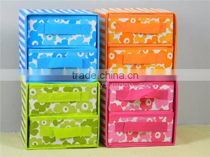 Hot sale new product fashion foldable storage box toys